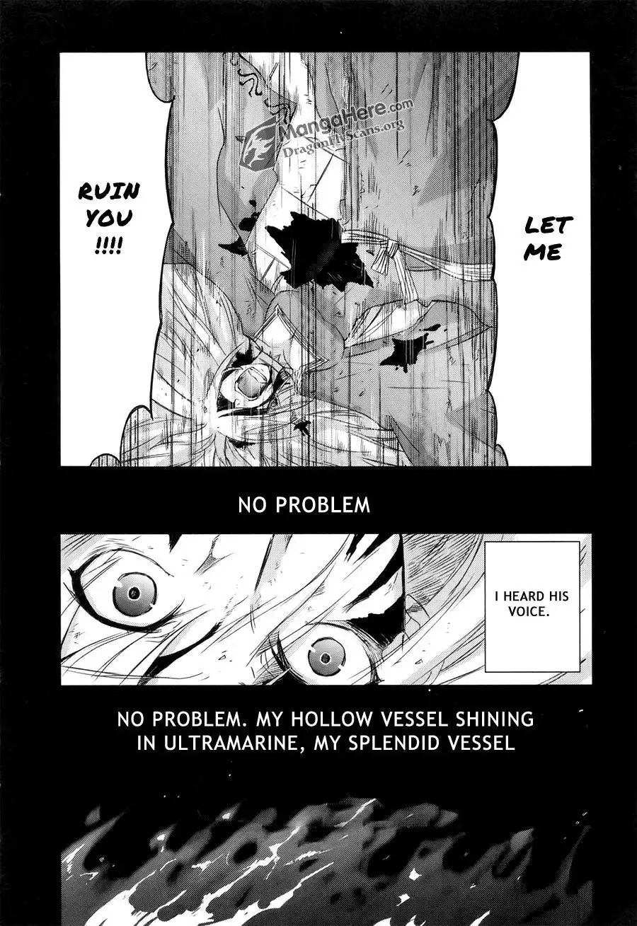 Shakugan no Shana Chapter 38 13